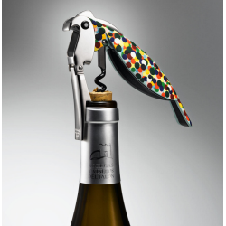 Tire-bouchon PARROT - ALESSI - Inspirations d'Intérieurs