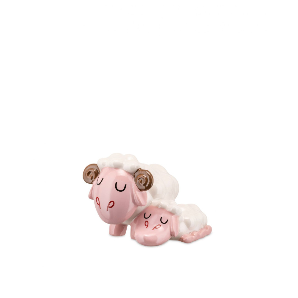 Les Moutons Crèche Happy Eternity Baby - Alessi - Inspirations d'Intérieurs