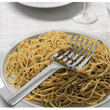 Tibidao spaghettis fork - Alessi- Inspirations d'Intérieurs