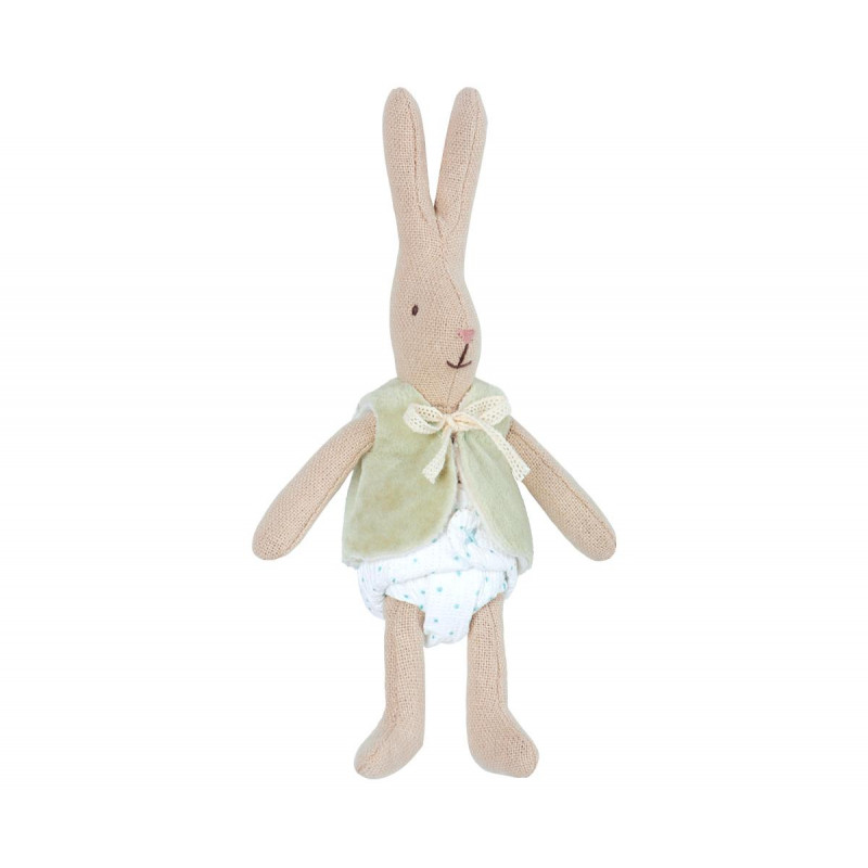 My Rabbit Poupée bébé lapin - Maileg - Inspirations d'Intérieurs