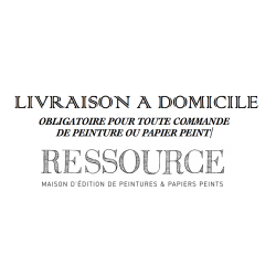 Livraison à domicile obligatoire pour  toute commande ressources