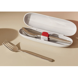 Set de couverts de voyage Food - Alessi - Inspirations d'Intérieurs