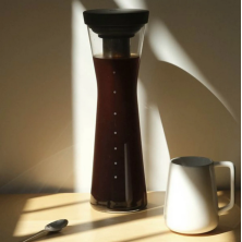 Carafe pour café ou thé infusé - Alessi - Inspirations d 'Intérieurs