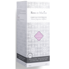 parfum d'intérieur - Lavande - Rose et Marius - Inspiration d'intérieurs