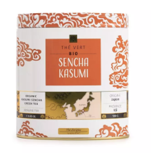 Thé Vert Sencha kasumi Terre D'oc - Inspirations d'Intérieurs