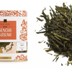 Thé Vert Sencha kasumi Terre D'oc - Inspirations d'Intérieurs