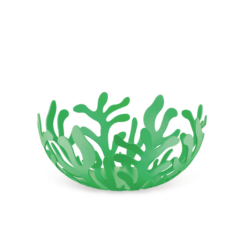 Mediterraneo vert D21cm Alessi - Inspirations d'Intérieurs