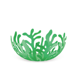 Mediterraneo vert D21cm Alessi - Inspirations d'Intérieurs