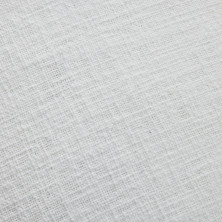 Coussin Feminia 60x60 cm Blanc cassé - Inspirations d'Intérieurs