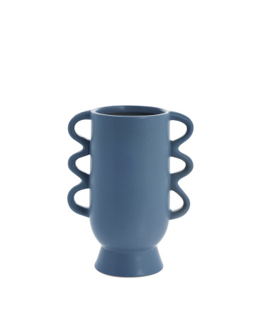 Vase Suselle  15.5X9.9X20.3 cm - Inspirations d'Intérieurs