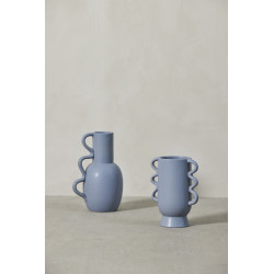 Vase Suselle  15.5X9.9X20.3 cm - Inspirations d'Intérieurs