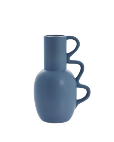 Vase Suselle 16.8X12.9X25.5 cm - Inspirations d'Intérieurs