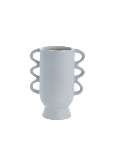 Vase Suselle 15.5X9.9X20.3 cm -Inspirations d'Intérieurs