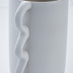 Vase Suselle 15.5X9.9X20.3 cm -Inspirations d'Intérieurs