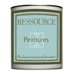 Peintures RESSOURCE - Inspirations d'Intérieurs Boutique Pertuis et Eshop